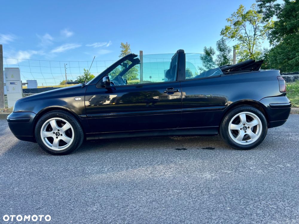 Volkswagen Golf 1.8 GL - 5