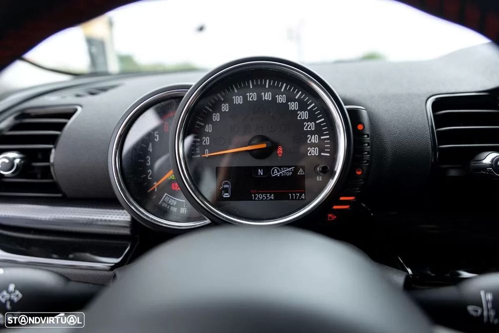 MINI Clubman One D JCW - 9