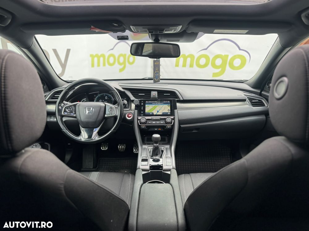 Honda Civic - 6