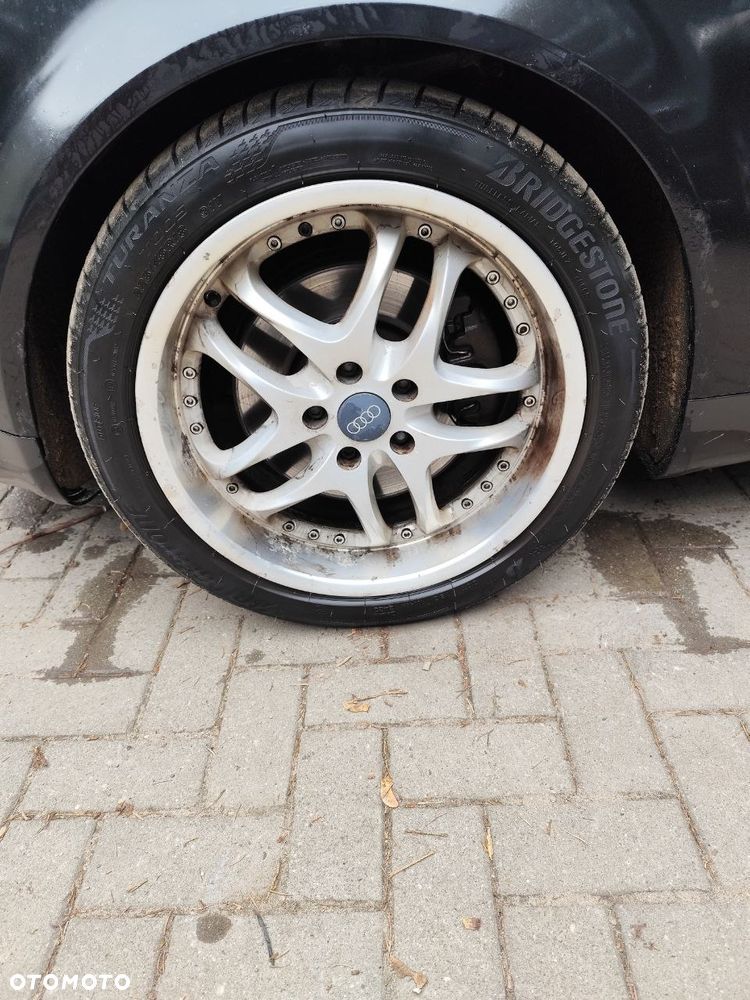Audi A4 Avant 2.5 TDI Multitronic - 19