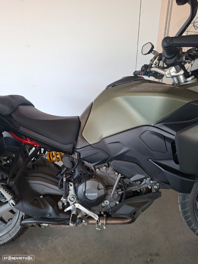 Ducati Multistrada V2 S - 3