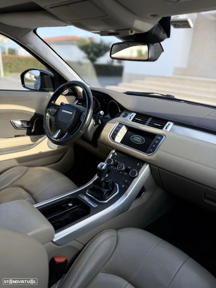Land Rover Range Rover Evoque 2.0 eD4 SE Dynamic - 17