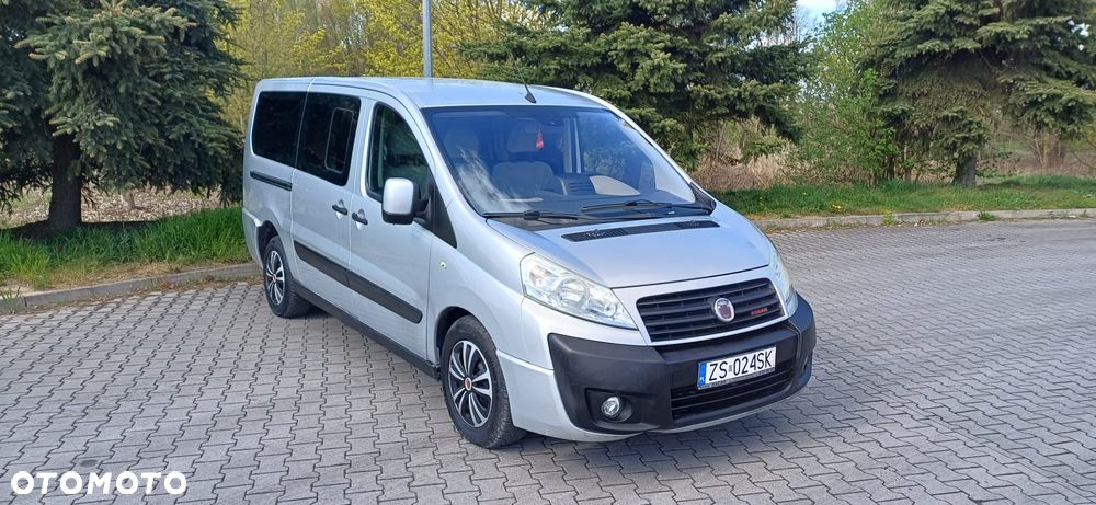Fiat Scudo L2 (5-Si.) Panorama Executive - 9