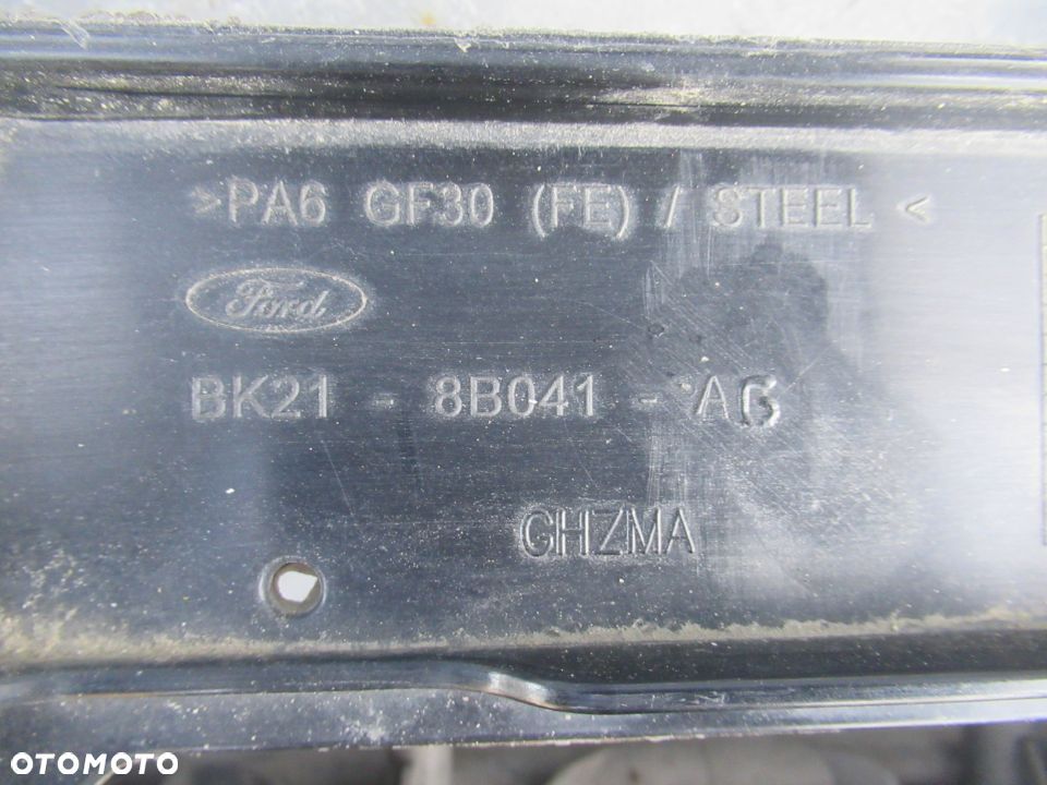 PAS PRZEDNI PRZÓD WZMOCNIENIE CZOŁOWE FORD TRANSIT CUSTOM 2012- - 10