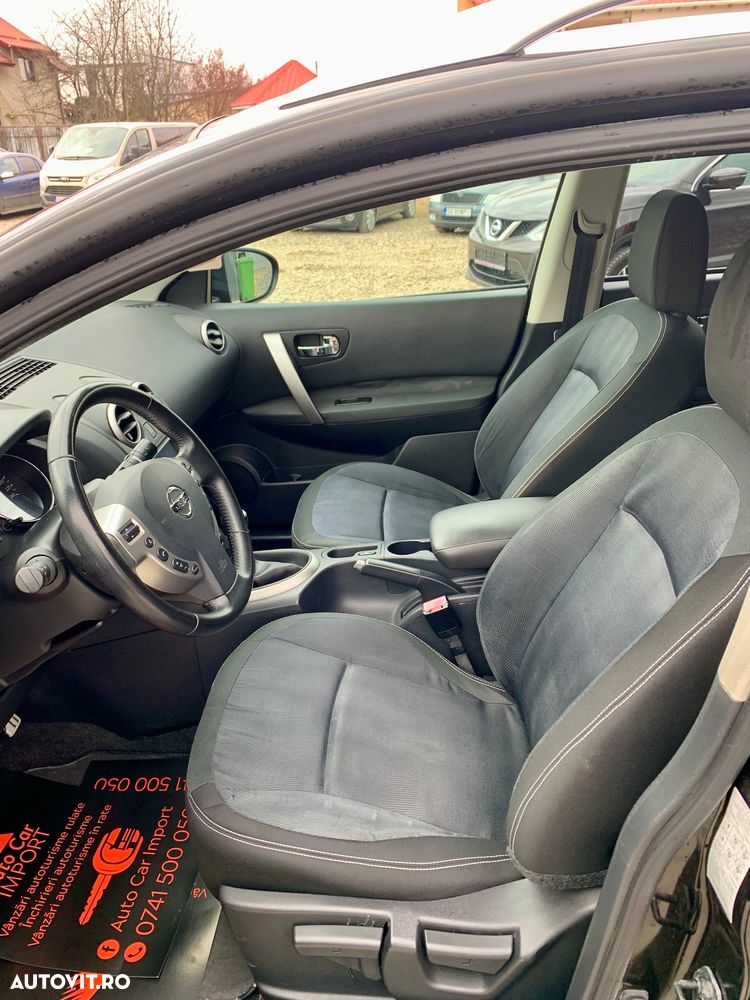 Nissan Qashqai 1.5 dCi DPF acenta - 8