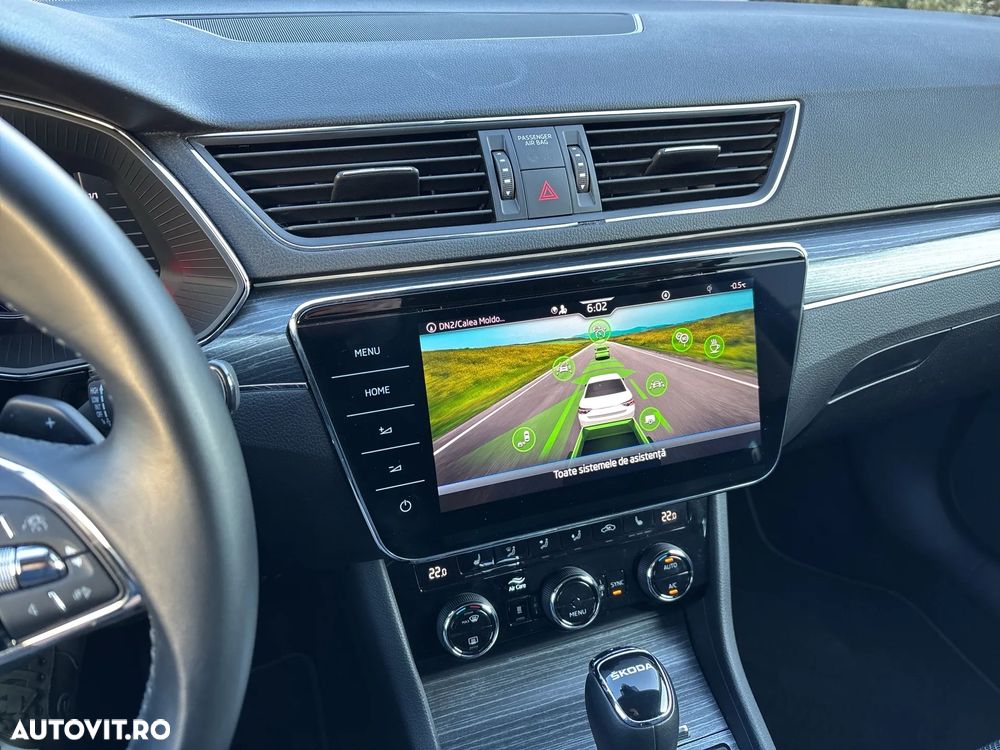 Skoda Superb 2.0 TDI DSG Style - 20