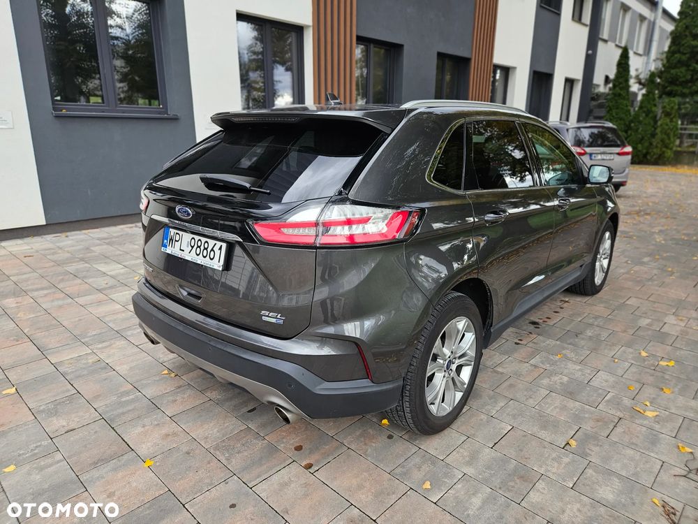 Ford Edge - 5