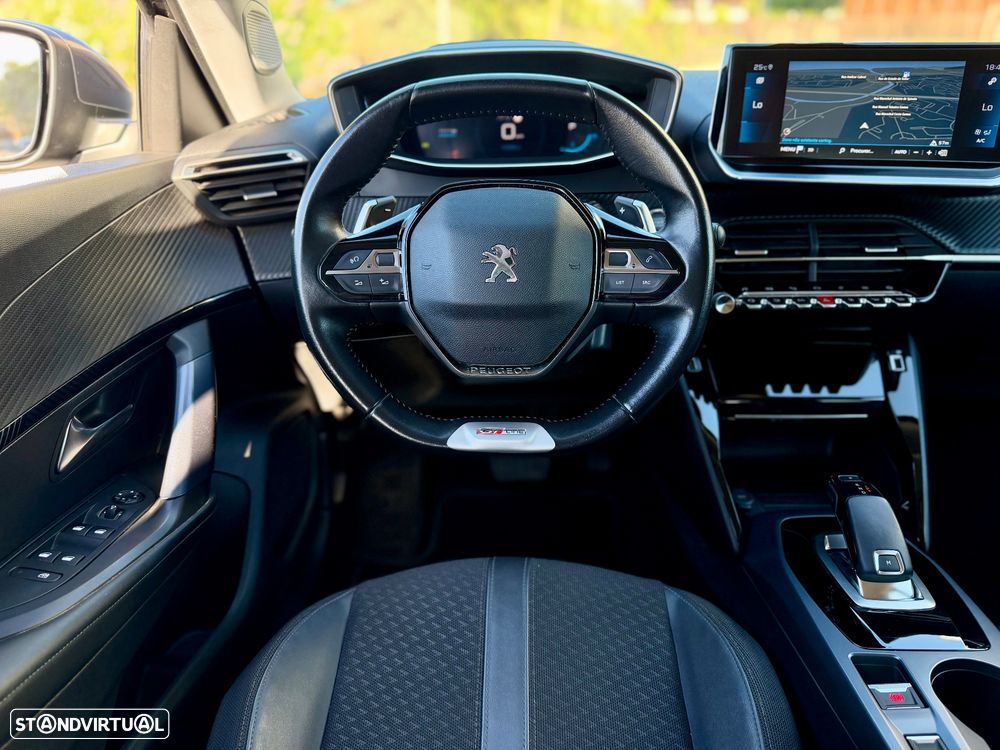 Peugeot 2008 PureTech 130 EAT8 Allure - 9