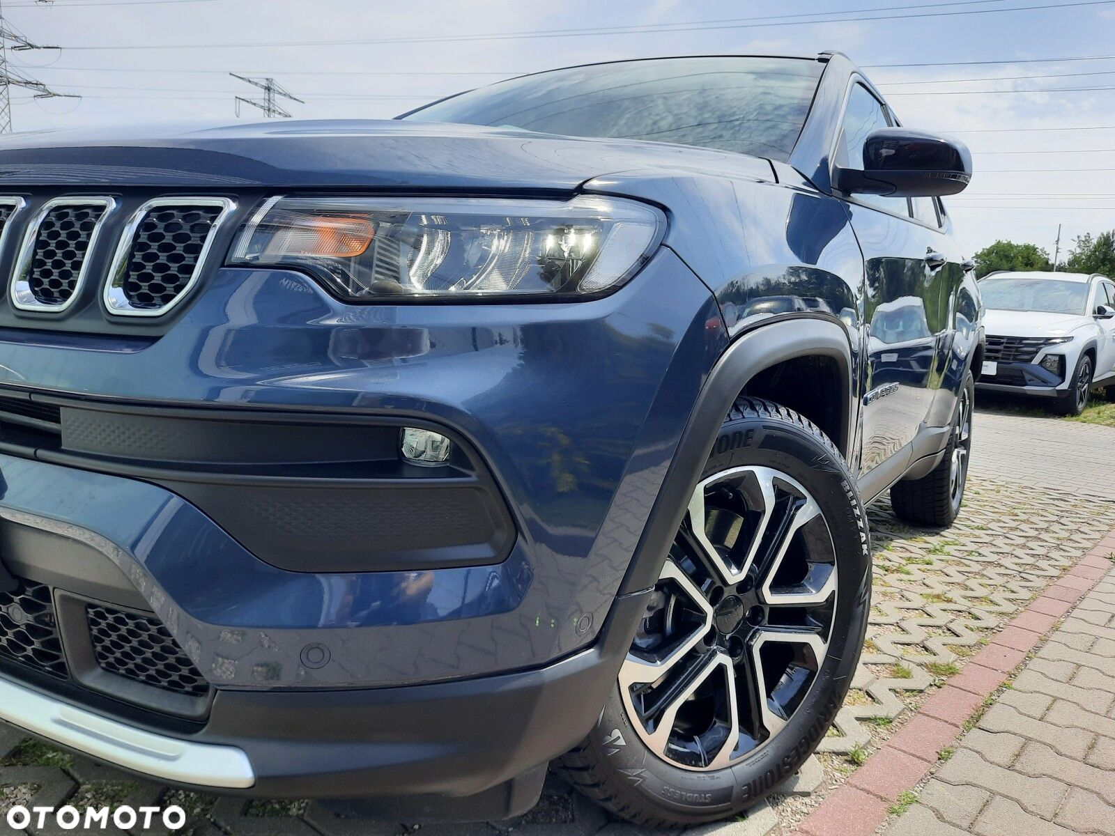 Jeep Compass 1.3 T4 PHEV 4xe Limited S&S - 28