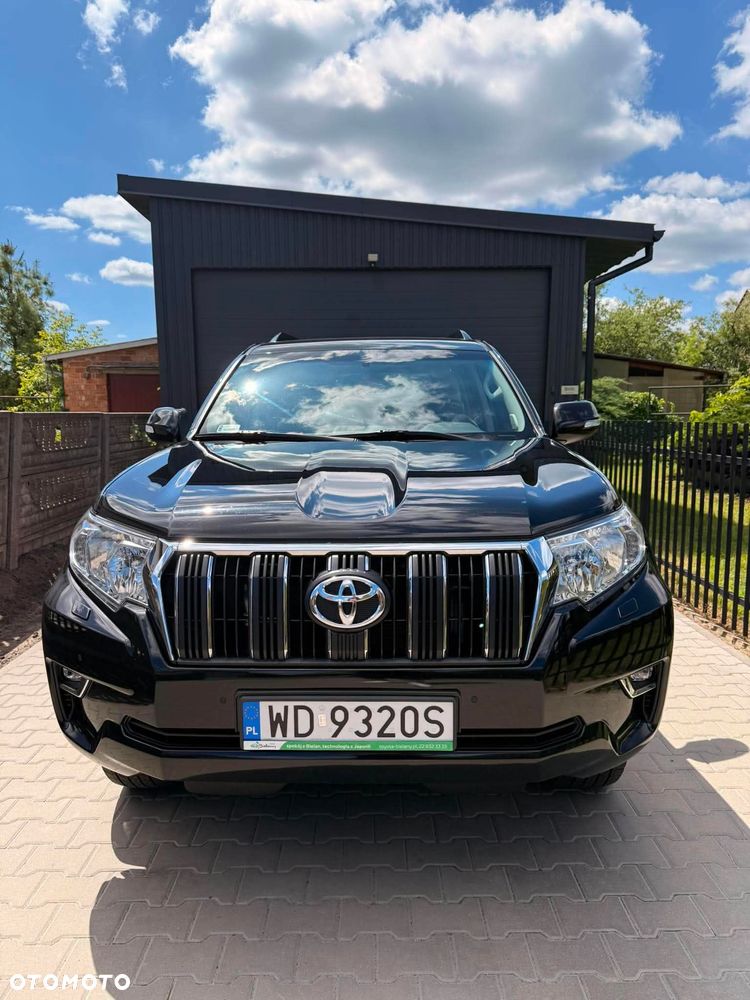 Toyota Land Cruiser LC 2.8 D-4D Prado - 3