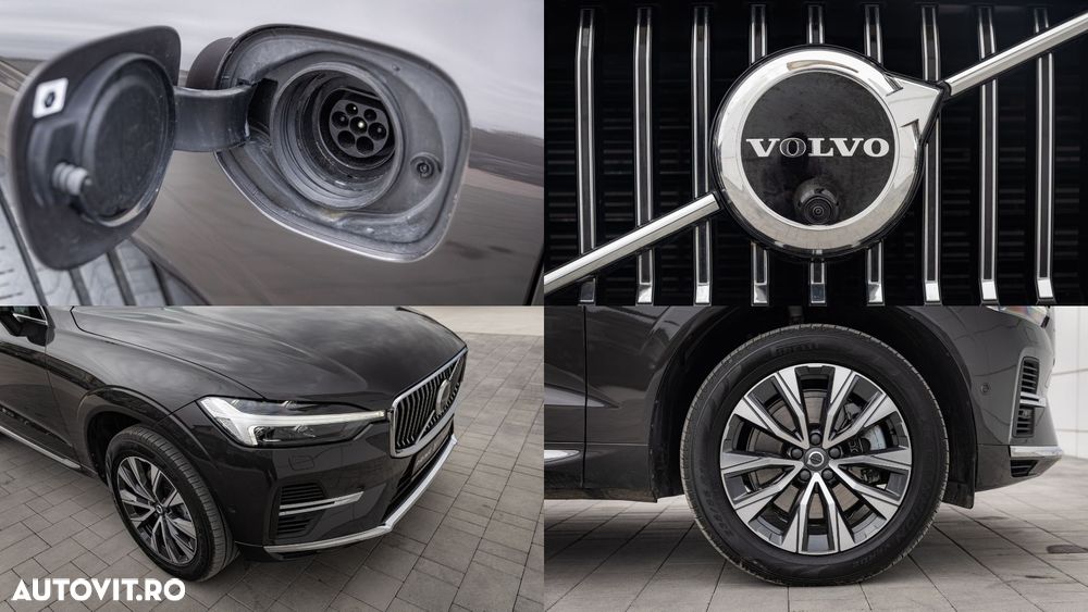 Volvo XC 60 Recharge T6 Twin Engine eAWD Inscription Expression - 8