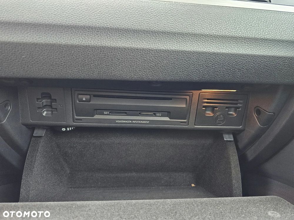 Volkswagen Golf Sportsvan 1.6 TDI BlueMotion Technology Trendline - 34