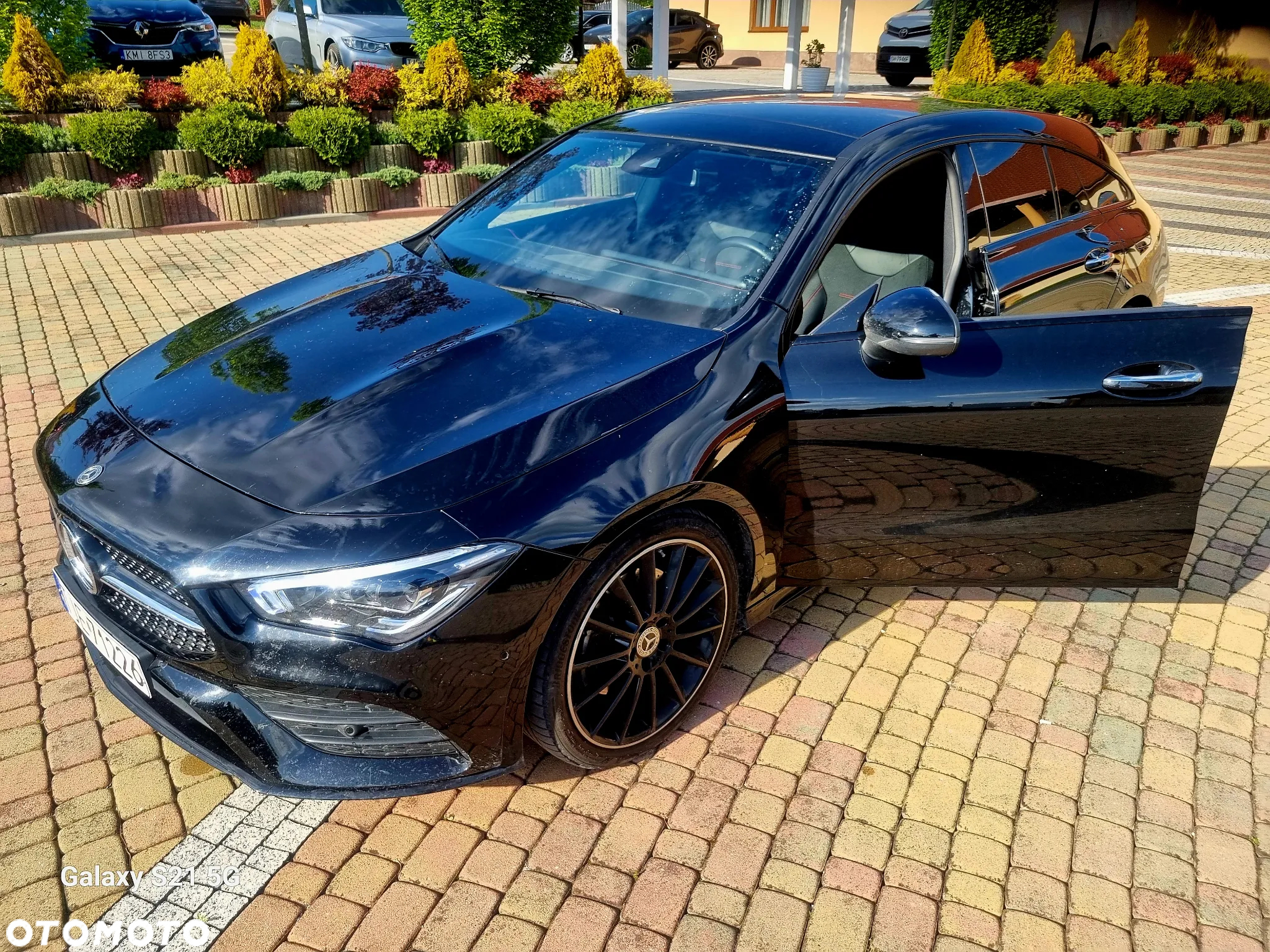 Mercedes-Benz CLA 220 d 4-Matic AMG Line 8G-DCT - 5