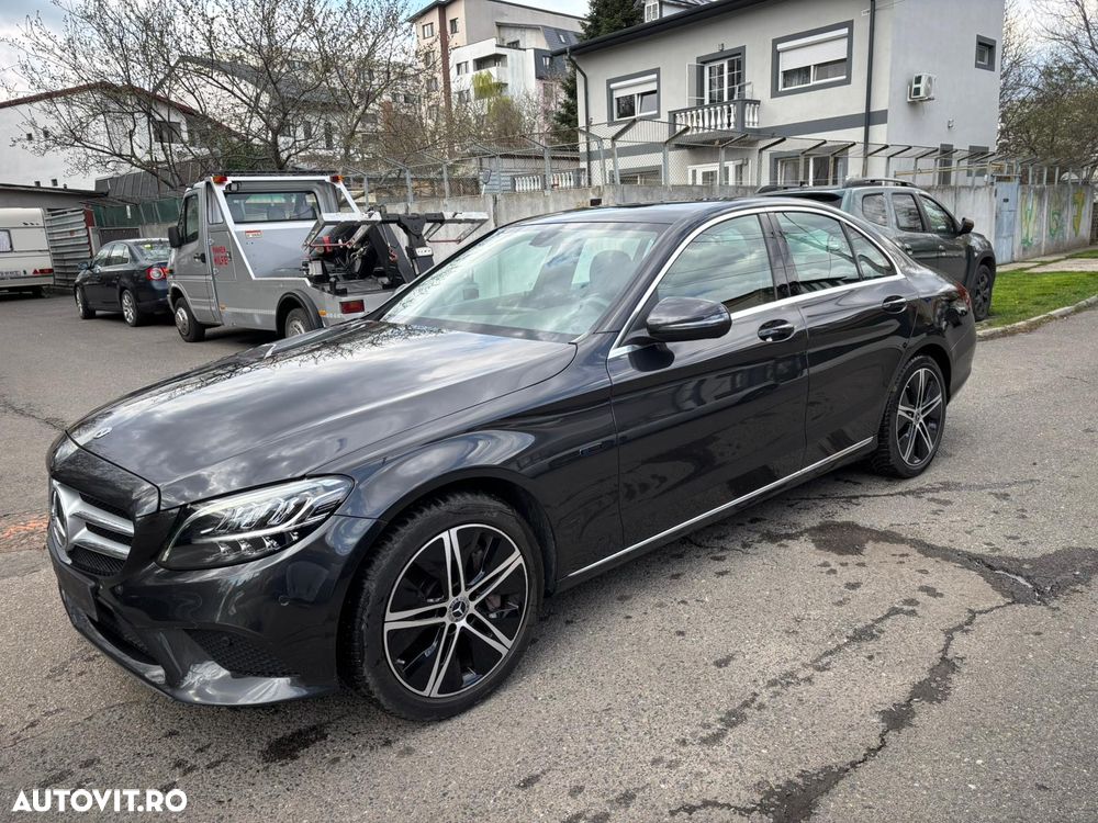 Mercedes-Benz C 300 e 9G-TRONIC Avantgarde - 6