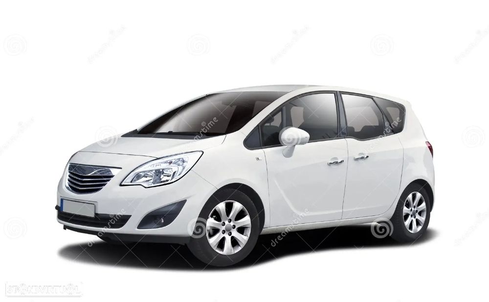 Opel Meriva 1.4 T FlexFuel - 12