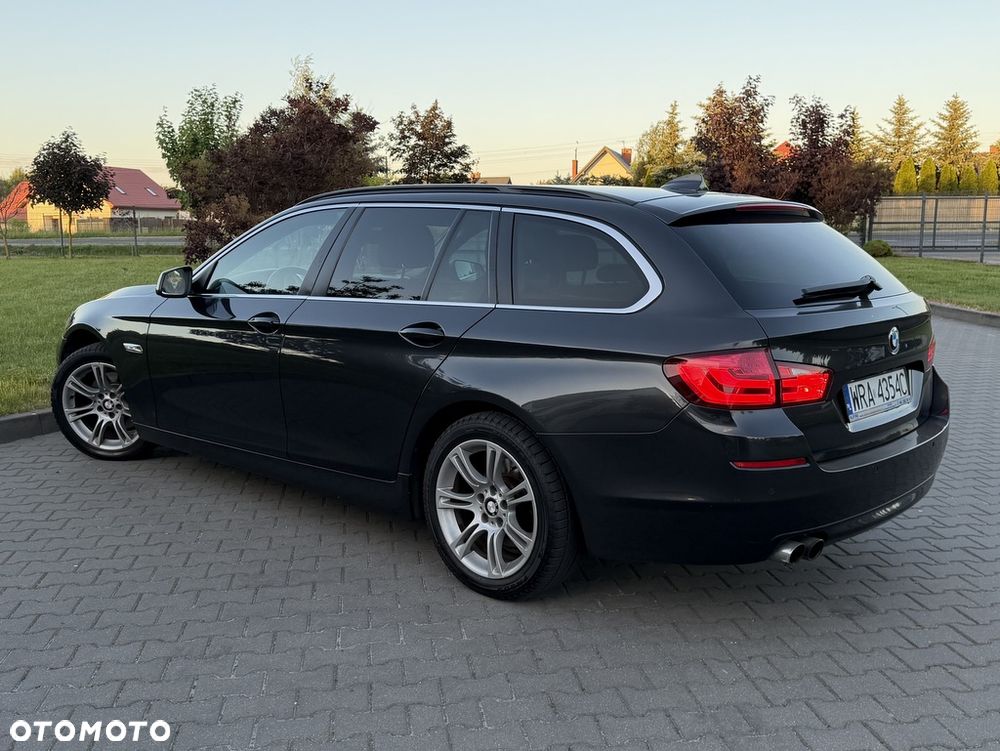 BMW Seria 5 520d Modern Line - 20