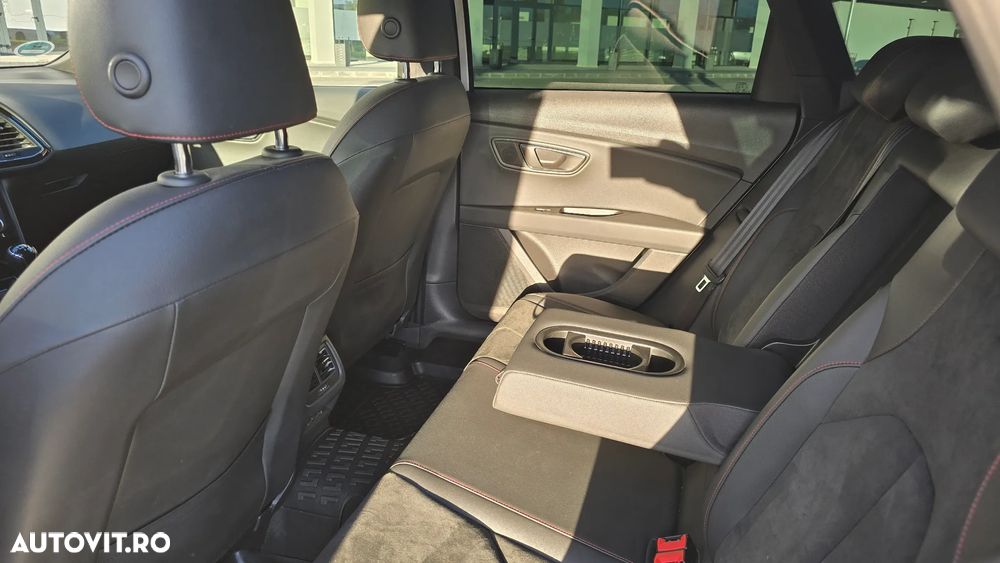 Seat Leon 2.0 TDI FR - 6