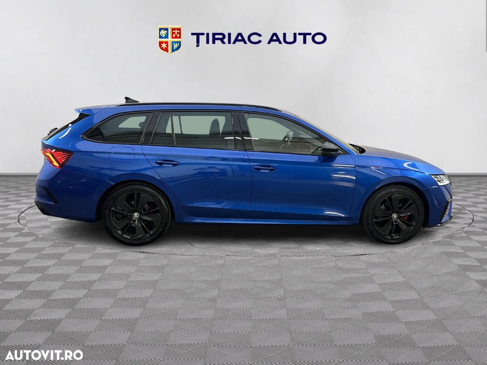 Skoda Octavia 2.0 TDI DSG 4X4 RS - 6