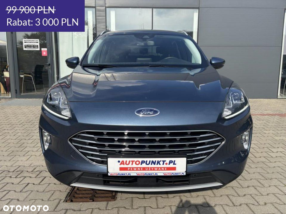 Ford Kuga - 2
