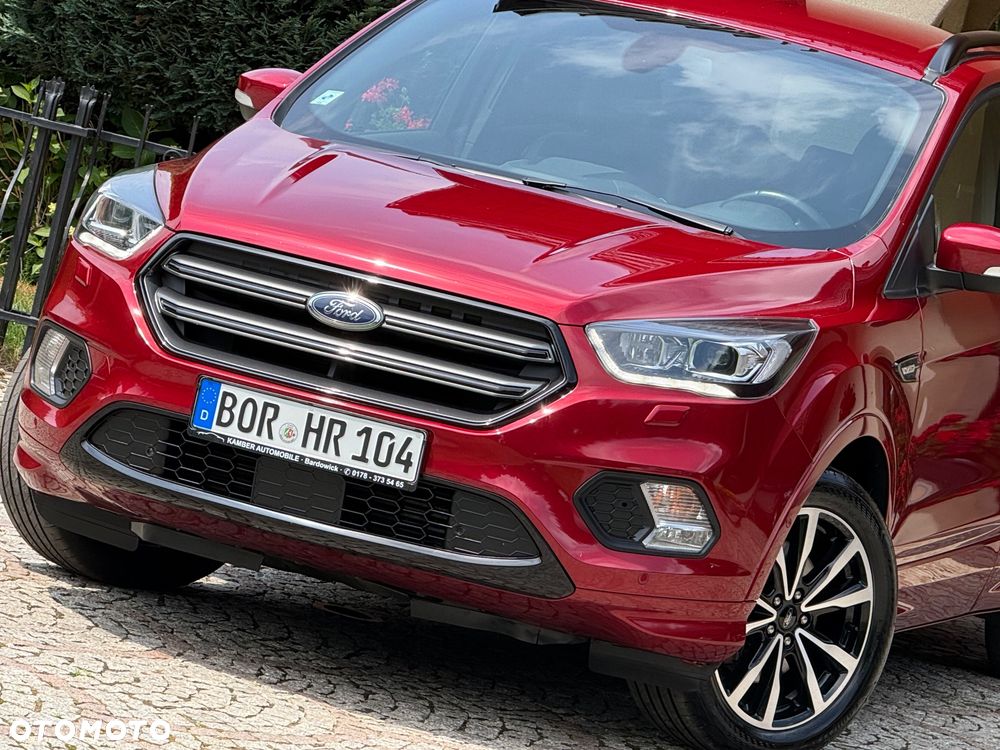 Ford Kuga 2.0 TDCi FWD ST-Line - 4
