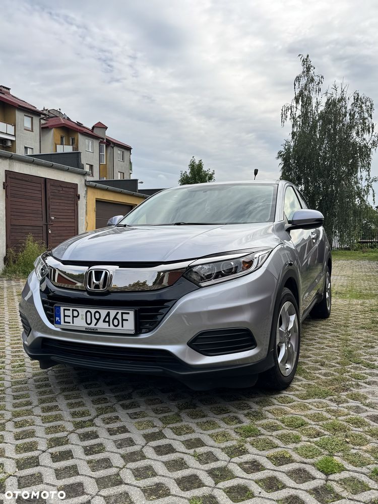 Honda HR-V - 6
