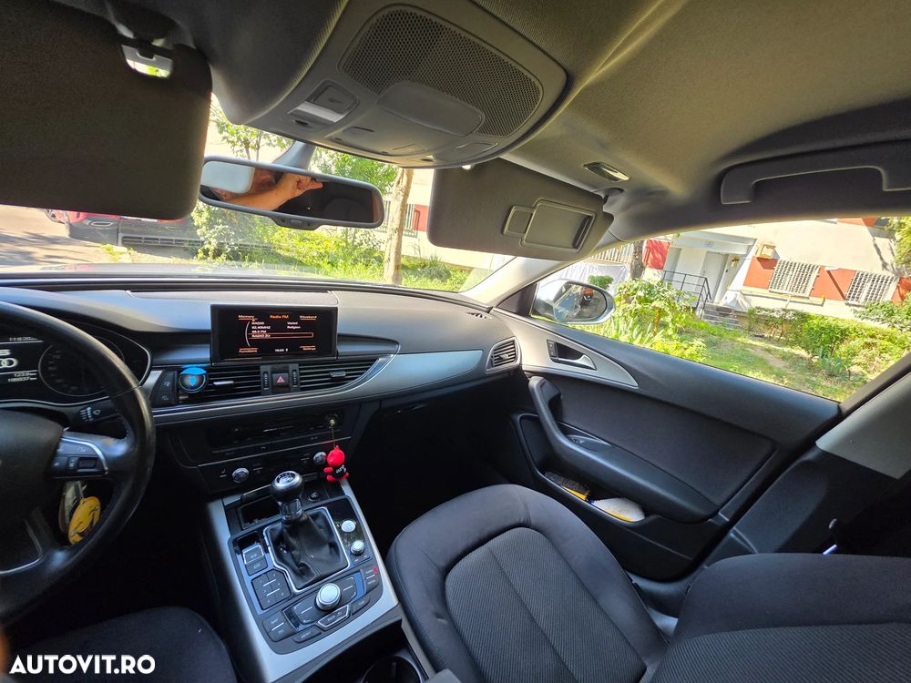 Audi A6 Limuzina - 7