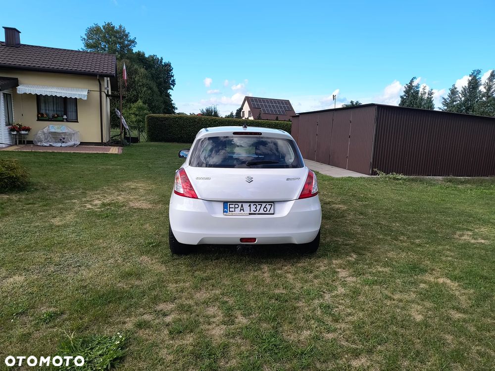Suzuki Swift - 7