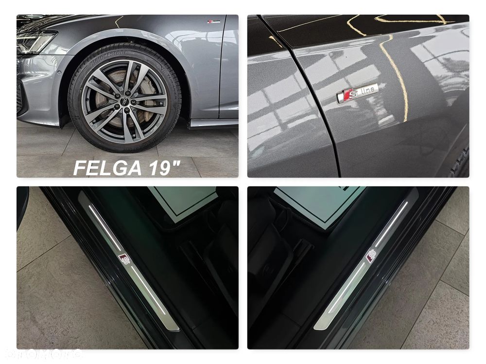 Audi A6 Limousine 50 TFSI e quattro S tronic sport - 31