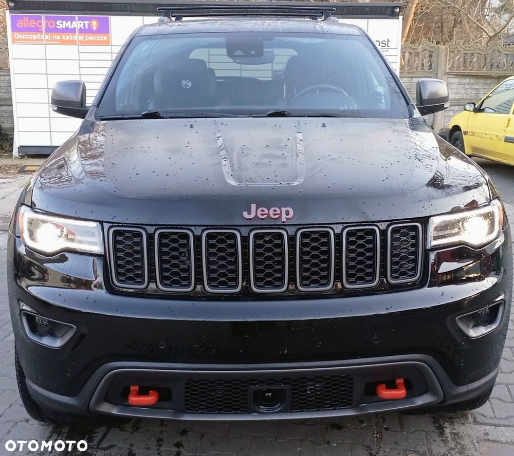 Jeep Grand Cherokee 5.7 V8 HEMI Summit - 4