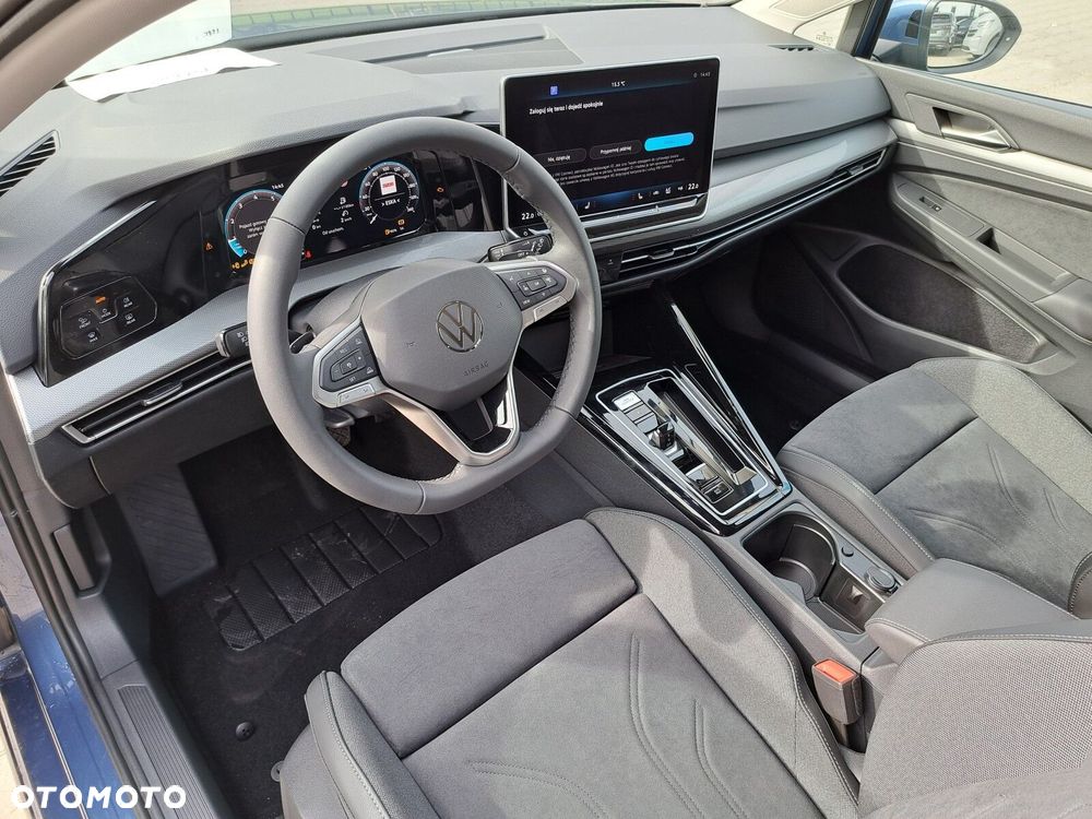 Volkswagen Golf Variant 1.5 eTSI mHEV Style DSG - 10