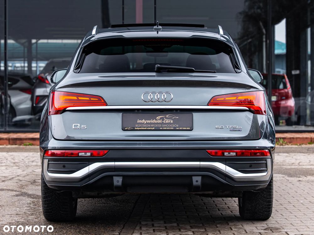 Audi Q5 50 TFSI e Quattro S tronic - 18