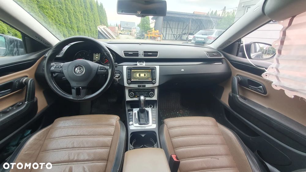 Volkswagen Passat CC 2.0 TDI 4Motion DSG BlueMotion Technolog - 8