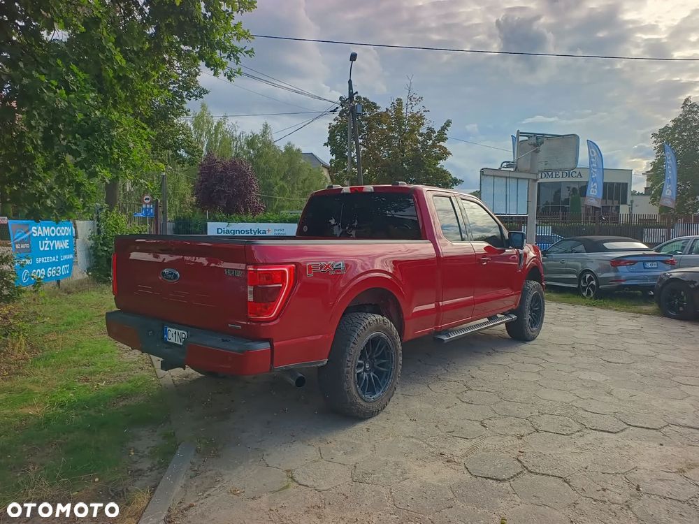 Ford F150 - 8