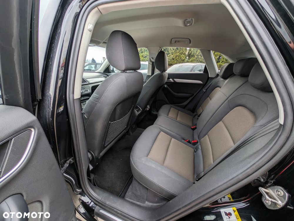 Audi Q3 2.0 TFSI Quattro - 13