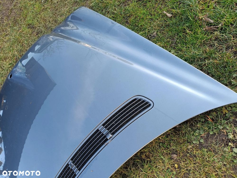 MERCEDES W211 MASKA POKRYWA SILNIKA 368 ORYGINAŁ - 8