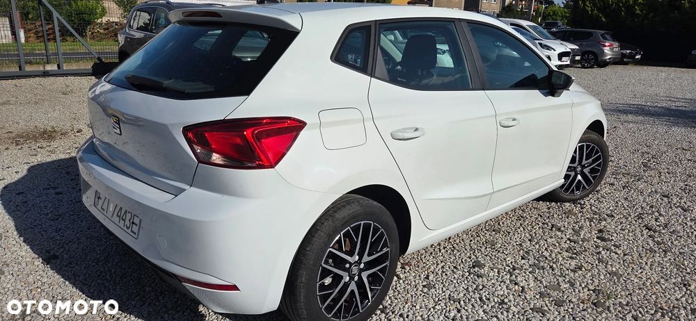 Seat Ibiza - 2