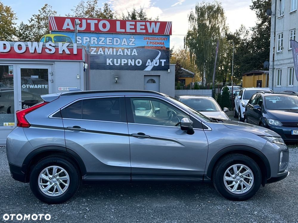 Mitsubishi Eclipse Cross 1.5 T Intense - 2