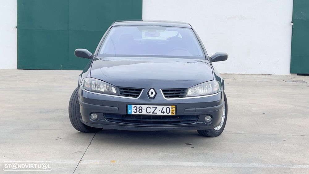 Renault Laguna 1.9 dCi Privilège - 3