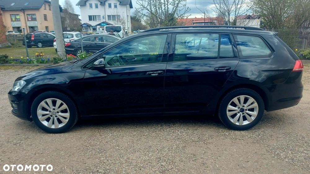 Volkswagen Golf 1.2 TSI BlueMotion Technology Cup - 5