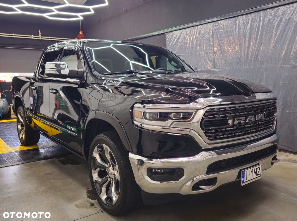 RAM 1500 Crew Cab Limited - 6