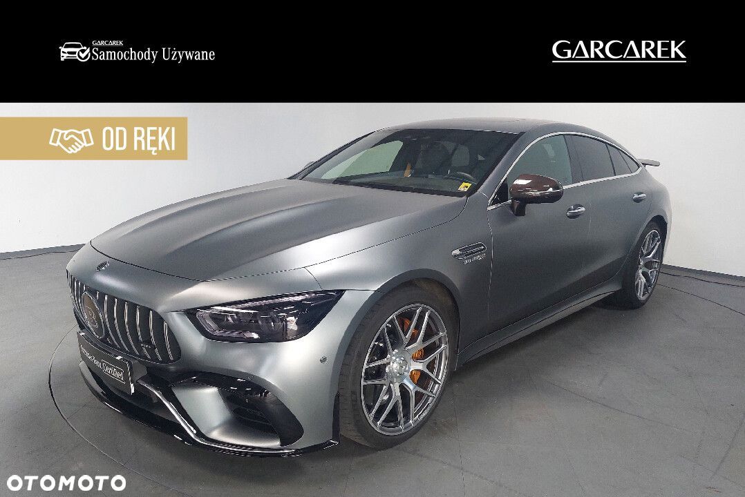 Mercedes-Benz AMG GT - 1