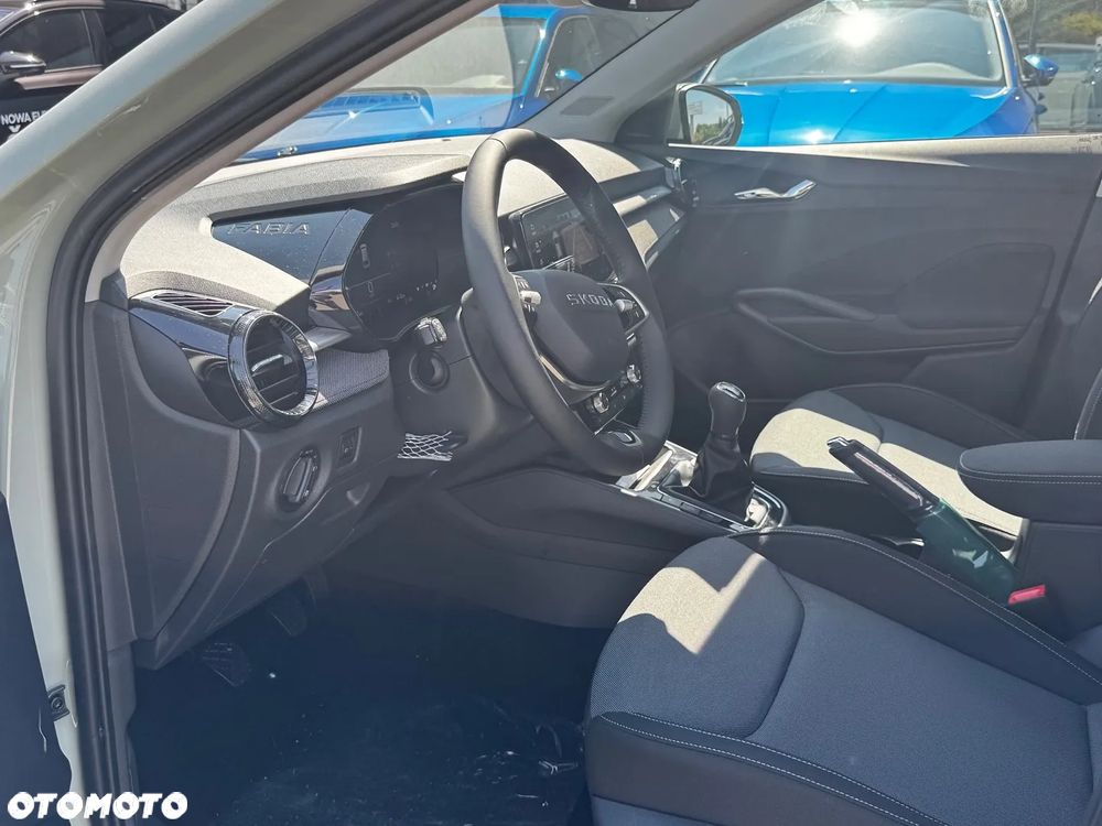 Skoda Fabia 1.0 TSI Drive - 15