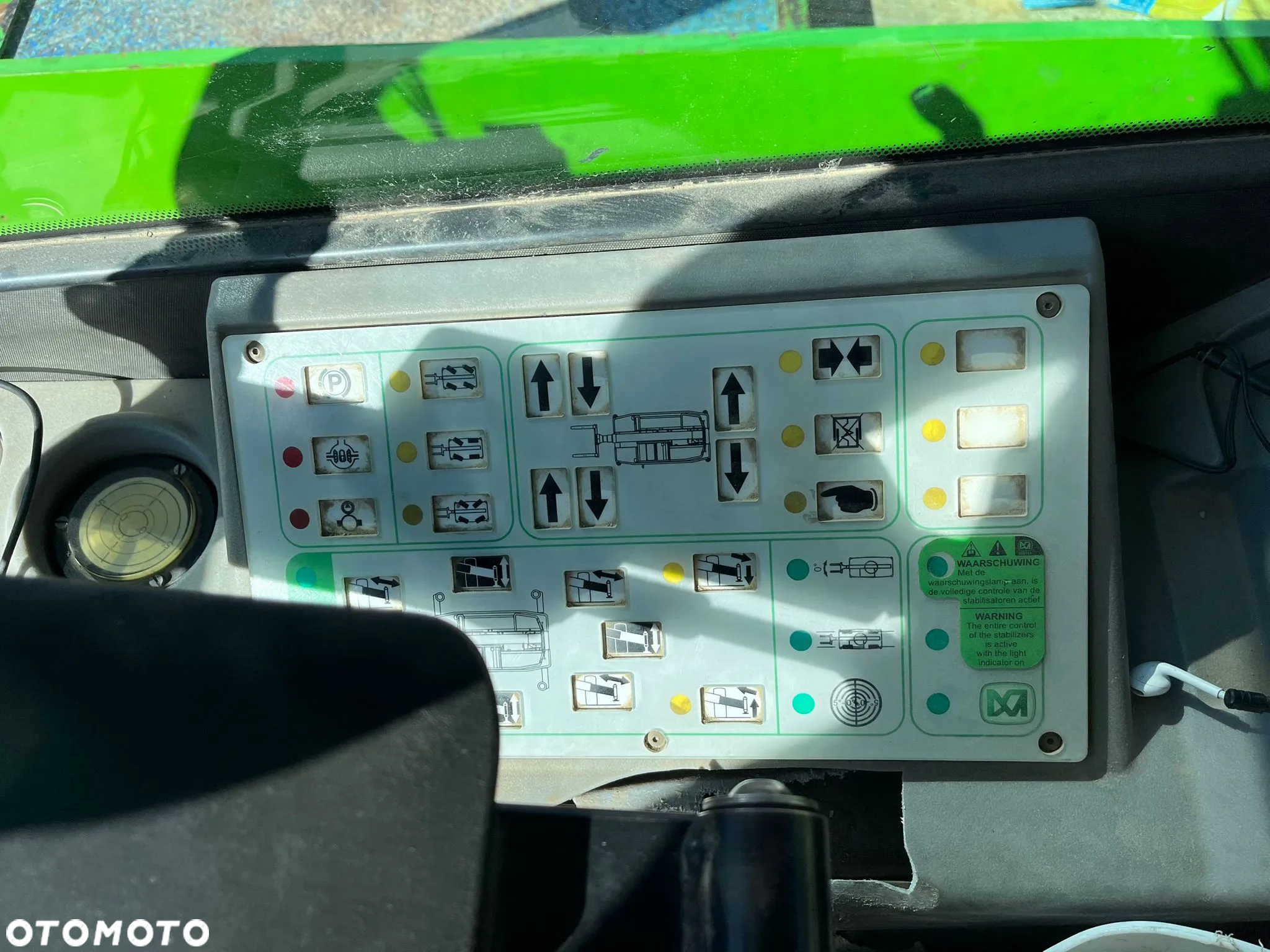 Merlo ROTO40.25MCSS - 3