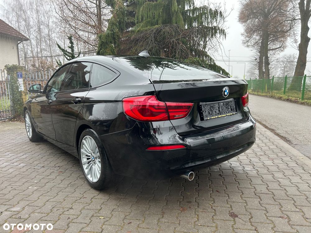 BMW 3GT - 4