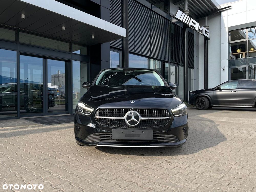 Mercedes-Benz Klasa B 200 Progressive 7G-DCT - 4