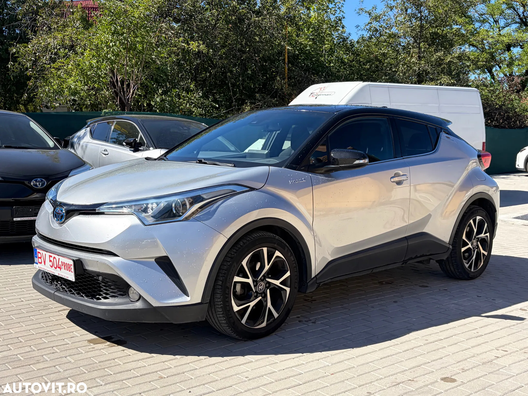 Toyota C-HR - 14