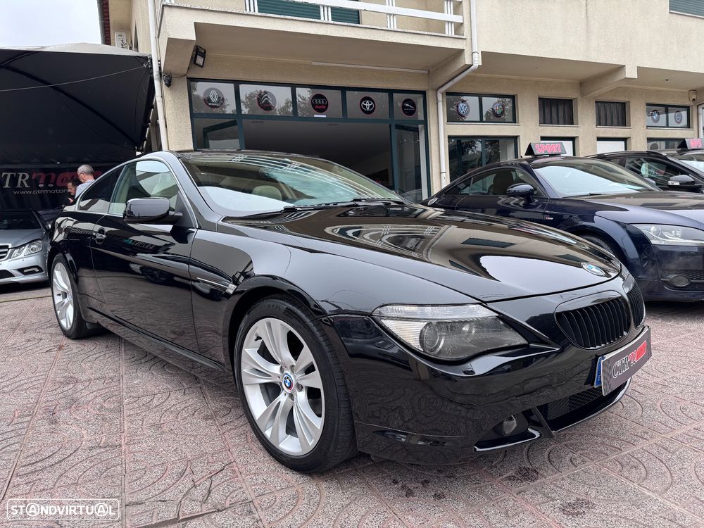 BMW 630 i SMG - 5