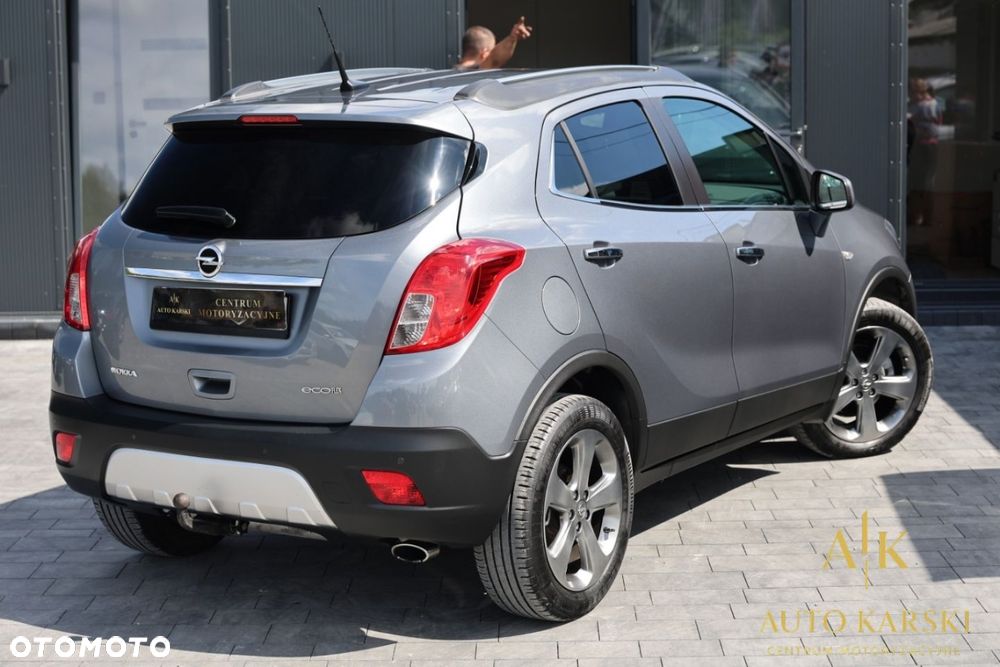 Opel Mokka - 8