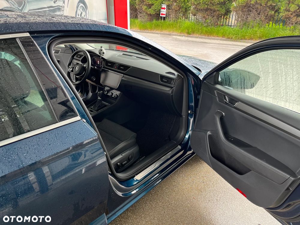 Skoda Superb 2.0 TSI Style DSG - 7