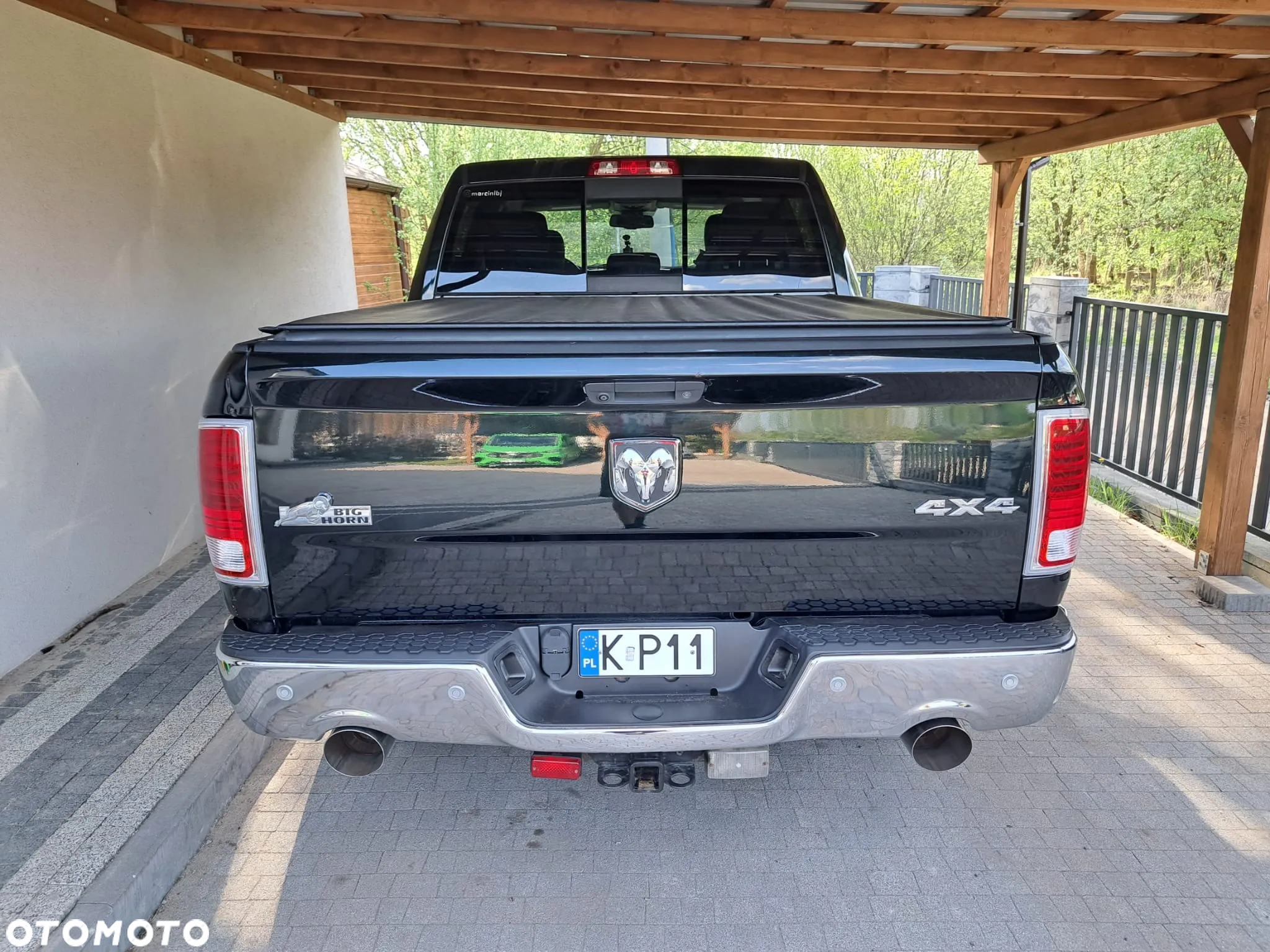 Dodge RAM 1500 5.7 4x4 - 30